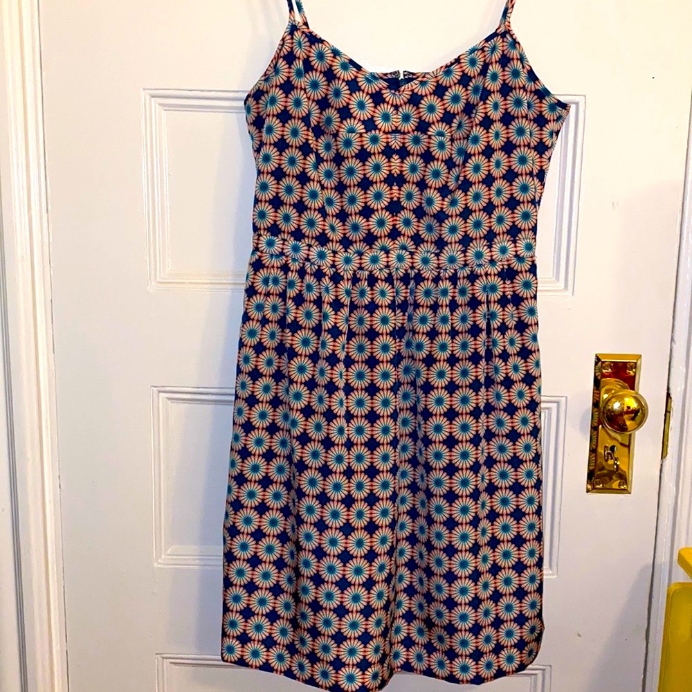 J.crew summer dress